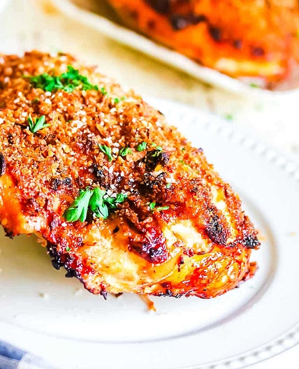 French Onion Chicken Bake