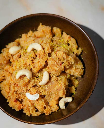 Best Soji Halwa - Sheera Recipe