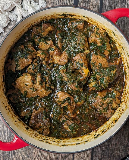 Palak Gosht