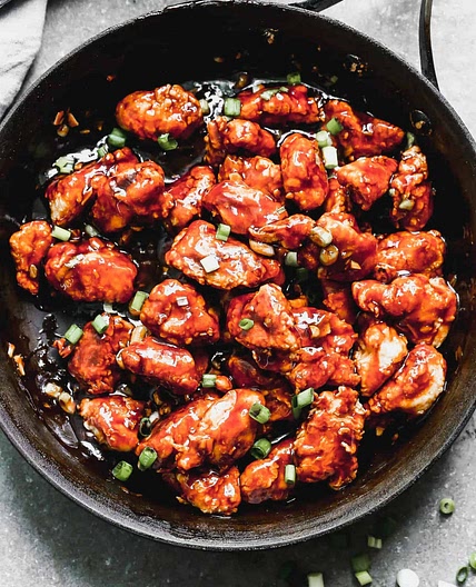 General Tso’s Chicken