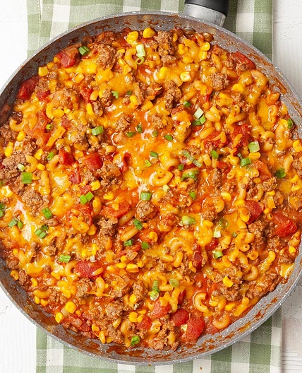 Mexican Mac and Cheese