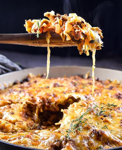 Low Carb Keto Goulash