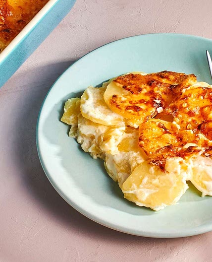 Dauphinoise Potatoes