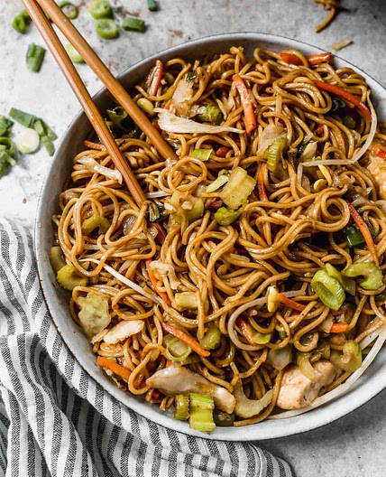 Chow Mein