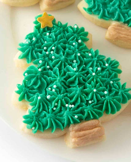 Christmas Cookie Frosting