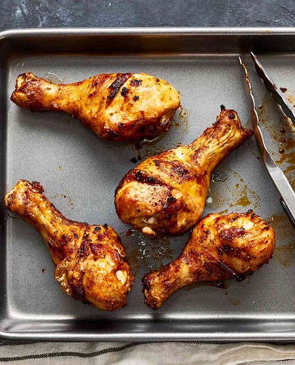 Air-Fryer Drumsticks