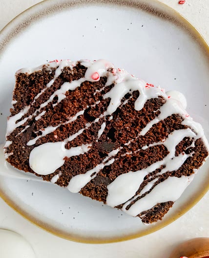 Chocolate Peppermint Bread
