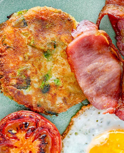 Traditional Bubble and Squeak Recipe