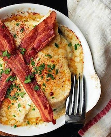Kentucky Hot Brown Recipe