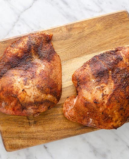 Smoked Turkey Breast