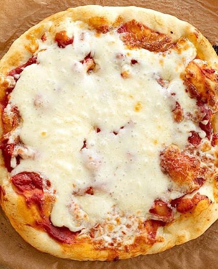 Easy Gluten Free Pizza Recipe