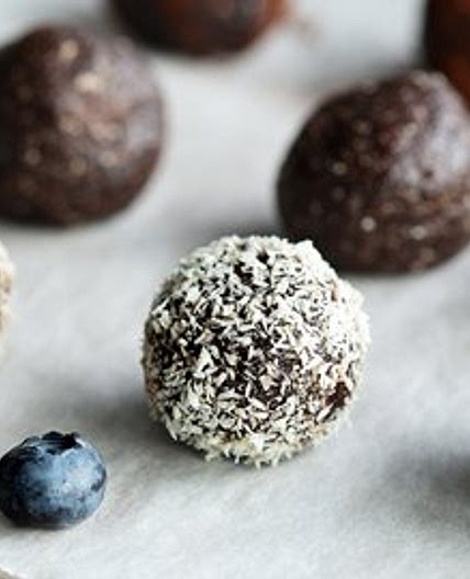 Chocolate Fudge Brownie Bites