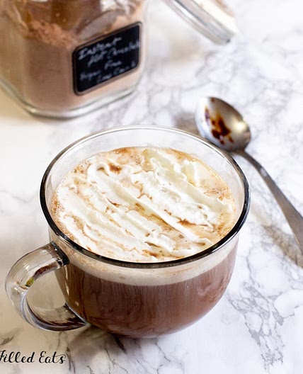 Sugar Free Hot Chocolate Mix Recipe