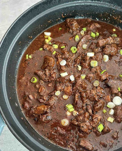 Korean BBQ Beef Bowl (Easy Bulgogi)