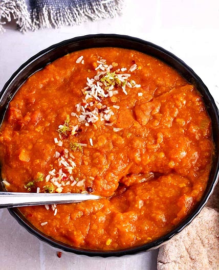 Masoor Dal (Red Lentil Curry)