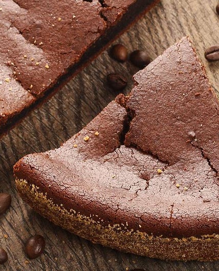 Le top choc (gâteau chocolat sans farine)