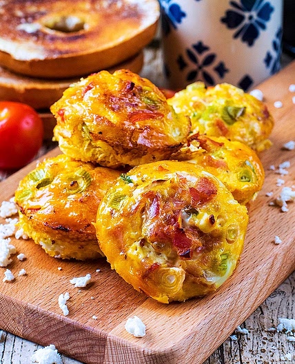 Breakfast Egg Muffins