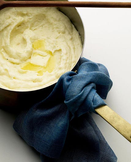 Big Martha's Mashed Potatoes With Cream Cheese