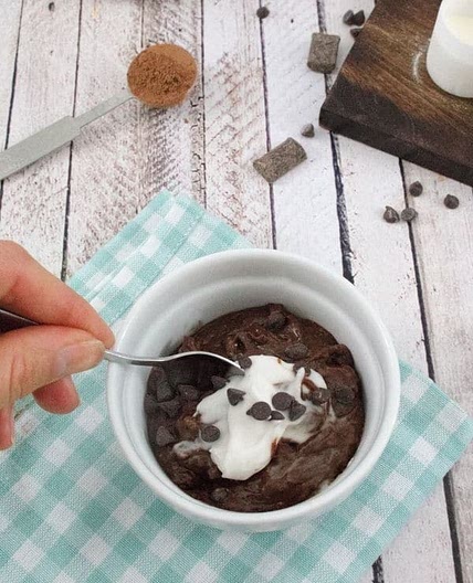 Protein Pudding Recipe