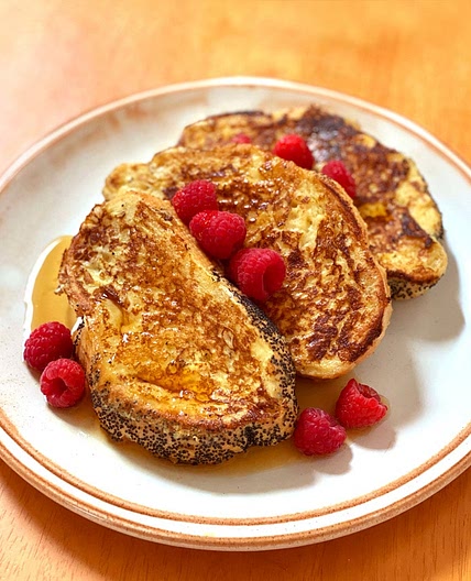 Vegan French Toast