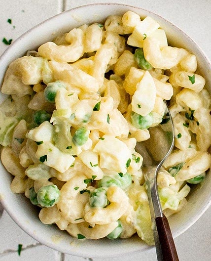 Best Macaroni Salad