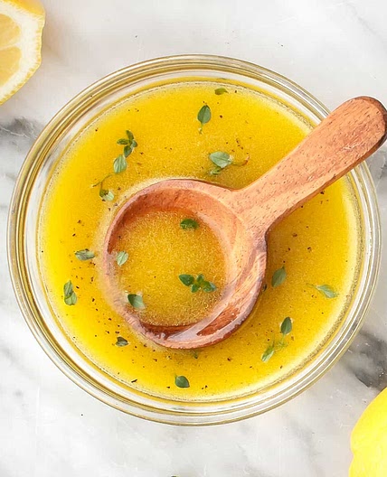Lemon Vinaigrette