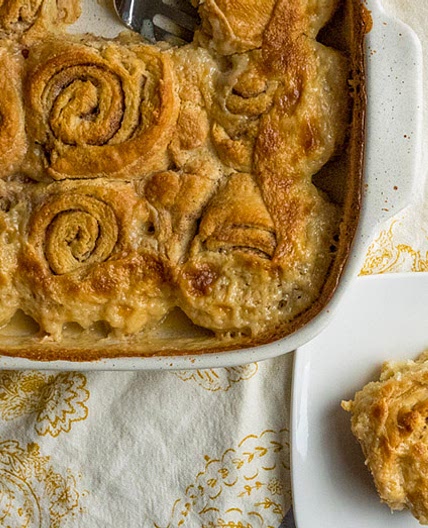 Southern Butter Rolls