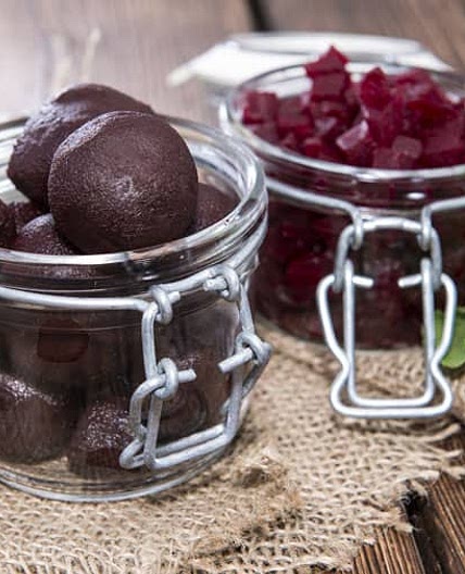 Pickled Beets