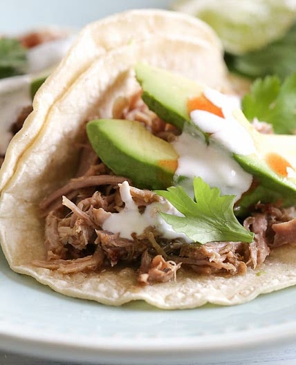 Instant Pot Carnitas (Mexican Pulled Pork)