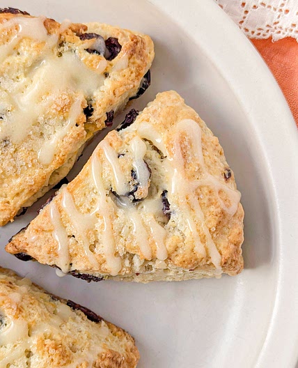 Sourdough Discard Scones