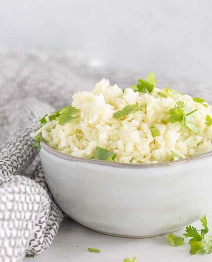 How To Cook Frozen Cauliflower Rice (Or Fresh)