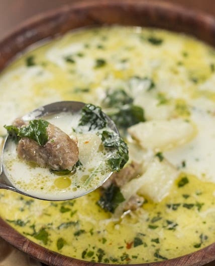Low Carb Zuppa Toscana