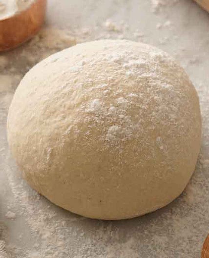 Pizza Dough Recipe