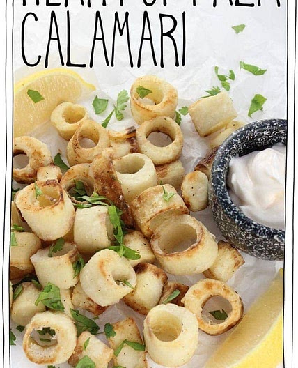 Heart of Palm Calamari