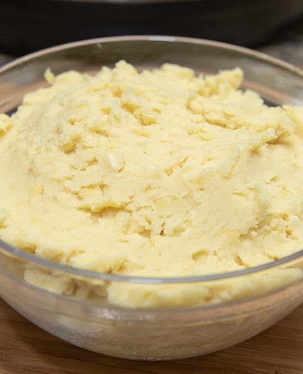 Instant Pot Mashed Mung Bean / Dau Xanh Danh