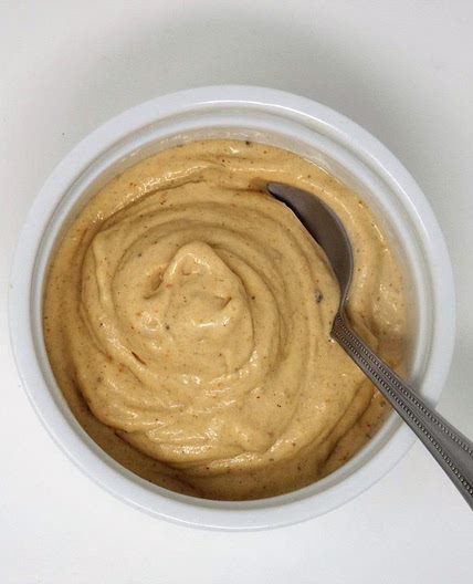 Peanut Butter Banana Swirl