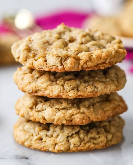 Oatmeal Cookies