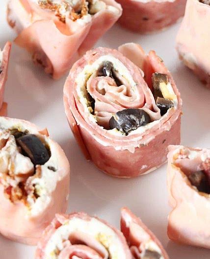 Cream Cheese Pinwheels