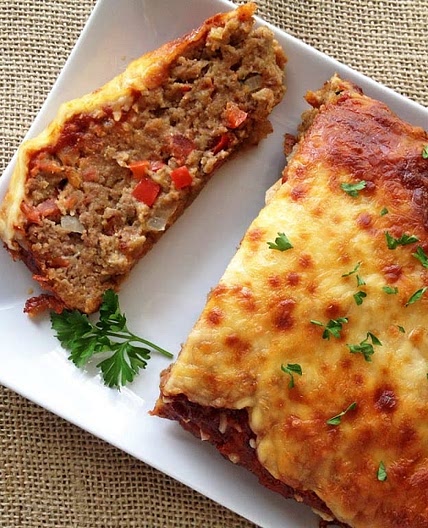 Italian-Style Meatloaf