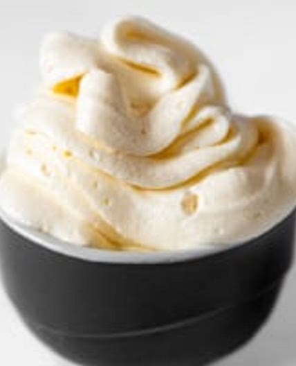 Vegan Buttercream Frosting