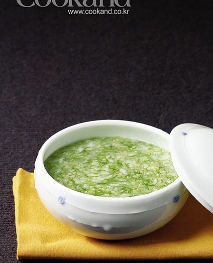 매생이죽 만드는 법