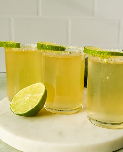 Jameson Green Tea Shot Recipe