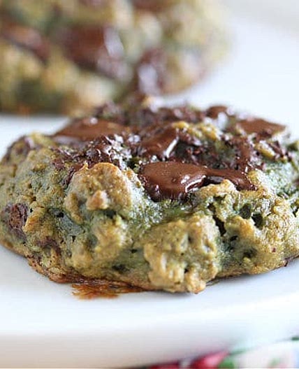 Oatmeal Sunbutter Cookies (Oil-Free!)