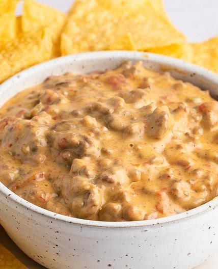 Rotel Dip Recipe (Just 3 Ingredients!)