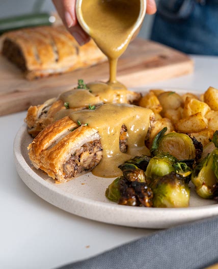 Vegan Wellington