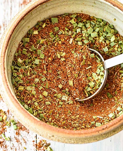 Low FODMAP Taco Seasoning