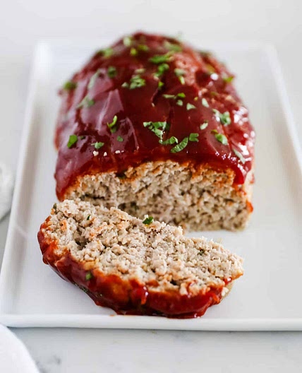 Turkey Meatloaf