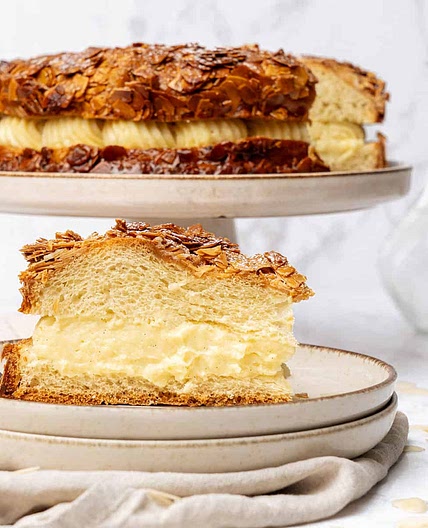 German Bee Sting Cake