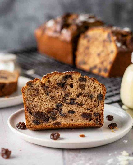 Bara Brith Mary Berry (Tea Loaf Recipe)