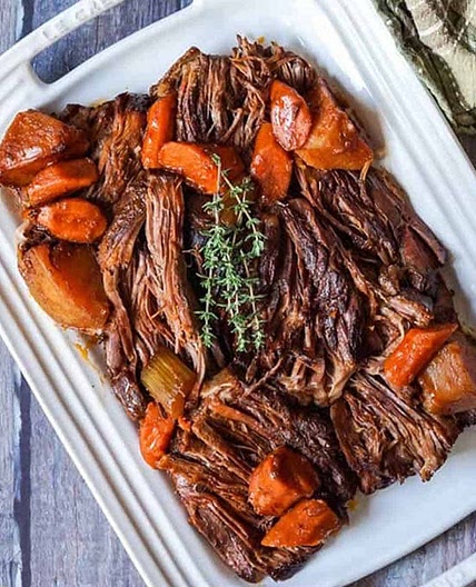 Beef Chuck Roast Recipe